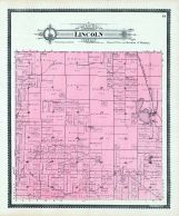 Lincoln Township, Newaygo County 1900